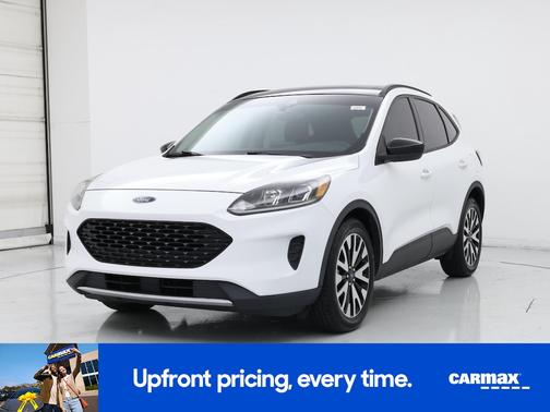 2020 Ford Escape SE Sport