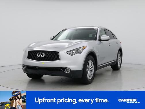 2017 INFINITI QX70