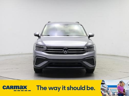 2022 Volkswagen Tiguan S