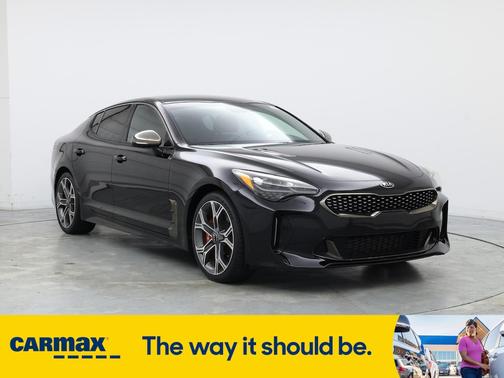 2020 Kia Stinger GT