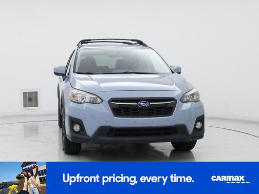 2019 Subaru Crosstrek Premium