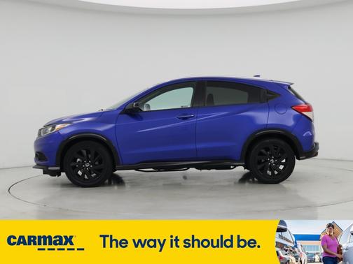 2022 Honda HR-V Sport