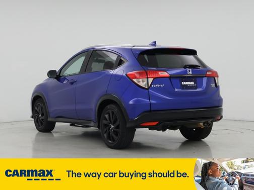 2022 Honda HR-V Sport