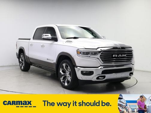 2019 RAM 1500 Laramie Longhorn