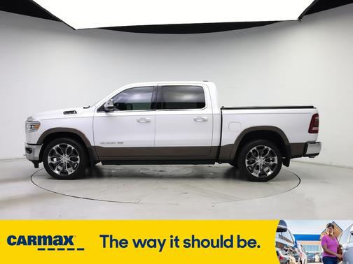 2019 RAM 1500 Laramie Longhorn