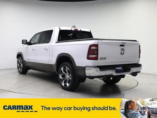 2019 RAM 1500 Laramie Longhorn