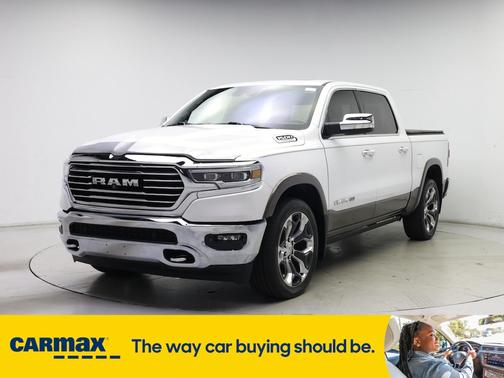 2019 RAM 1500 Laramie Longhorn