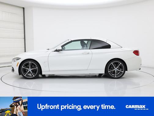 2019 BMW 430 I