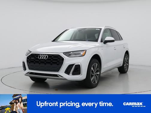 2023 Audi Q5 S-Line Premium