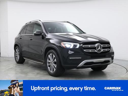 2022 Mercedes-Benz GLE 350