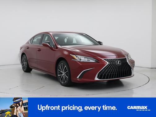 2023 Lexus ES 350 