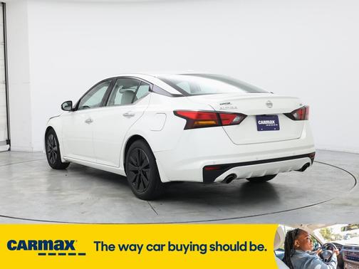 2019 Nissan Altima SV