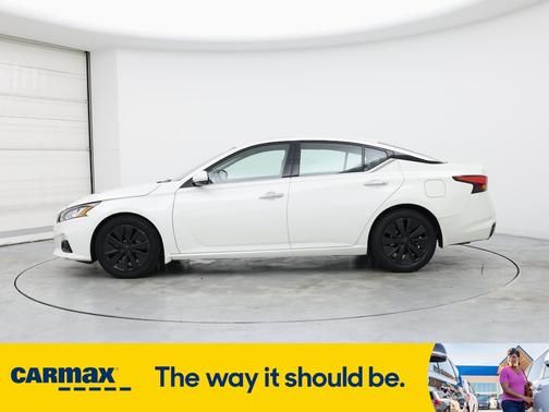 2019 Nissan Altima SV
