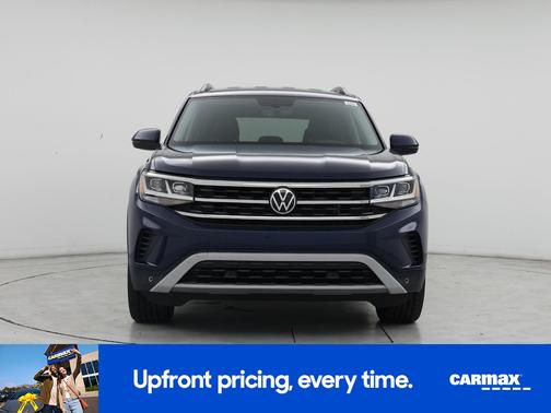 2021 Volkswagen Atlas SE w/Tech