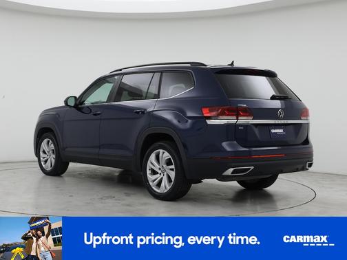 2021 Volkswagen Atlas SE w/Tech