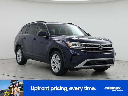 2021 Volkswagen Atlas SE w/Tech