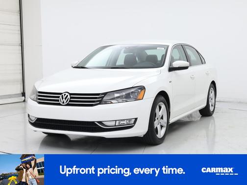 2015 Volkswagen Passat Limited Edition