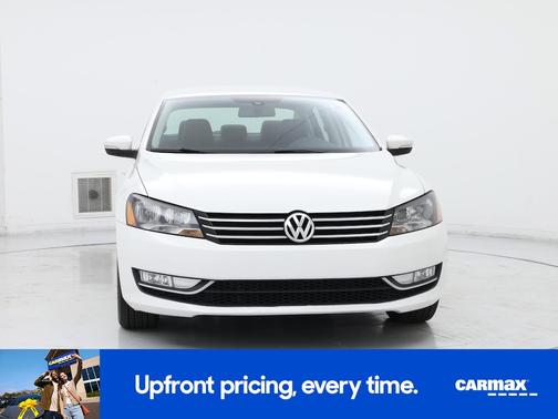 2015 Volkswagen Passat Limited Edition
