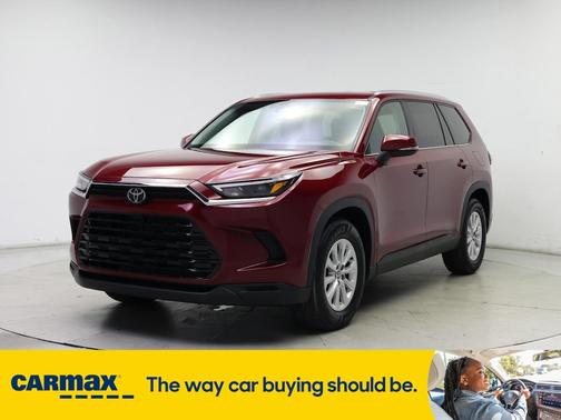 2024 Toyota Grand Highlander XLE