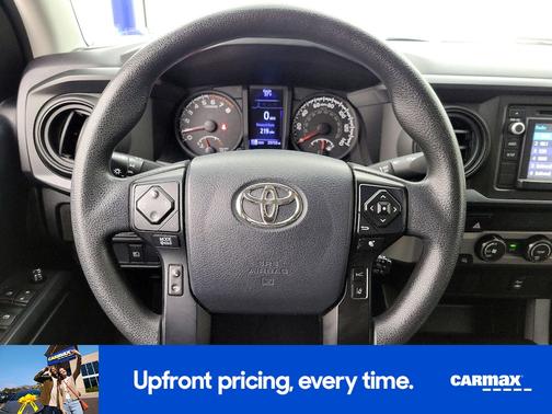 2019 Toyota Tacoma SR