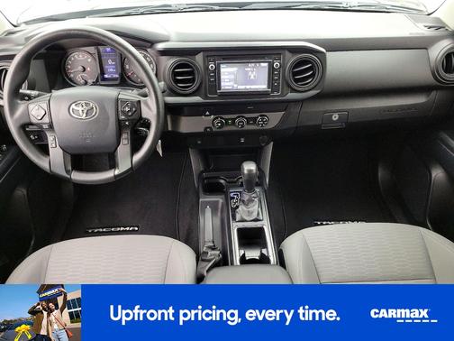 2019 Toyota Tacoma SR