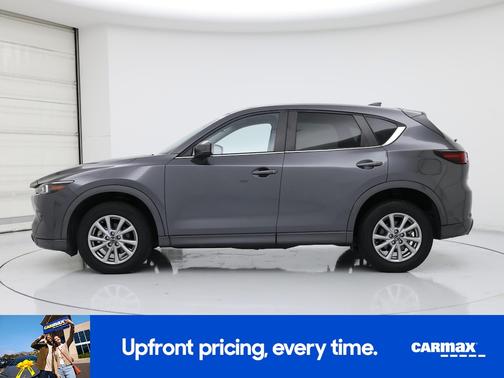 2024 Mazda CX-5 2.5 S Preferred Package