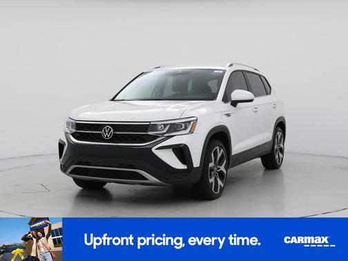 2022 Volkswagen Taos SEL