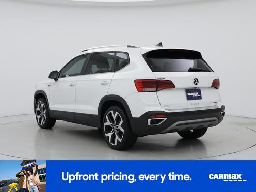 2022 Volkswagen Taos SEL