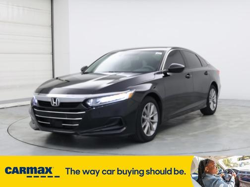 2022 Honda Accord LX