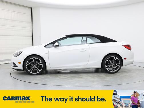 2016 Buick Cascada Base