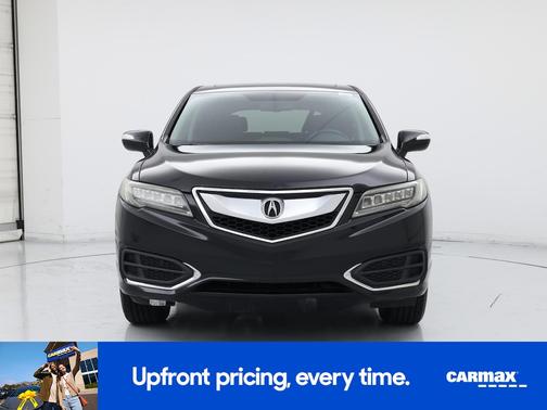 2018 Acura RDX w/AcuraWatch Plus