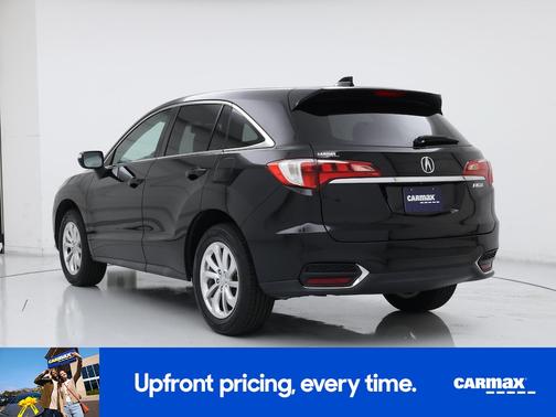 2018 Acura RDX w/AcuraWatch Plus