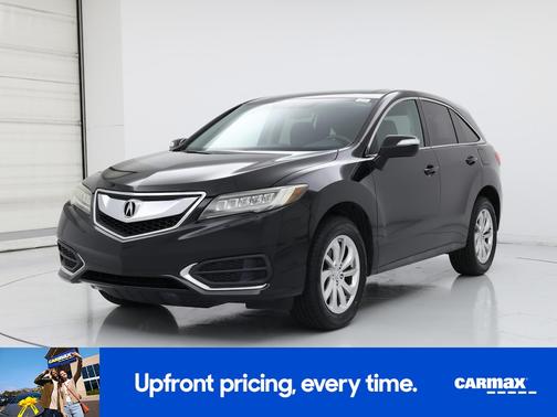 2018 Acura RDX w/AcuraWatch Plus