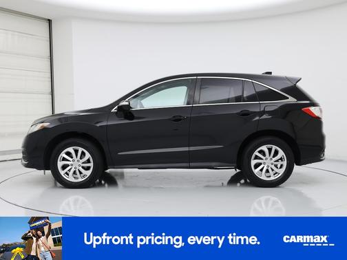 2018 Acura RDX w/AcuraWatch Plus