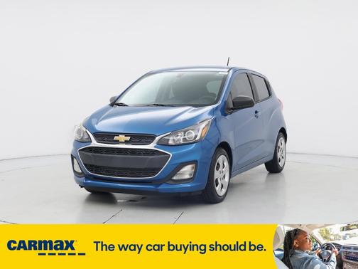 2021 Chevrolet Spark LS