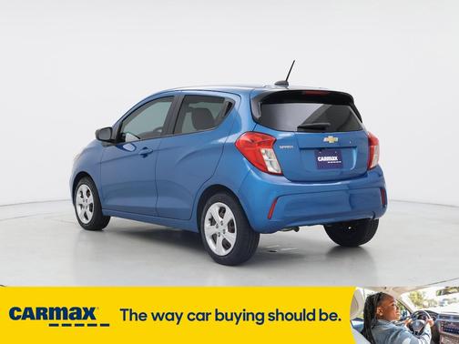 2021 Chevrolet Spark LS