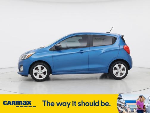 2021 Chevrolet Spark LS