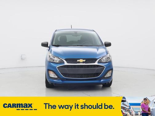 2021 Chevrolet Spark LS