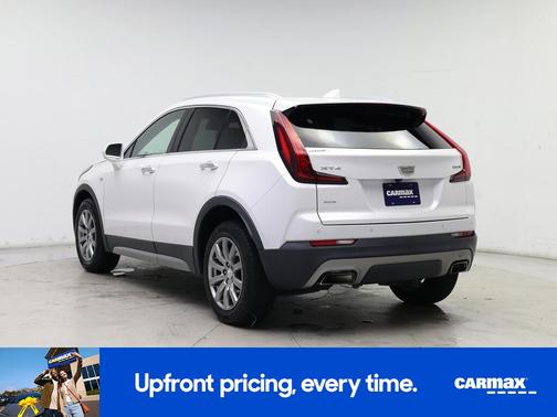 2020 Cadillac XT4 Premium Luxury