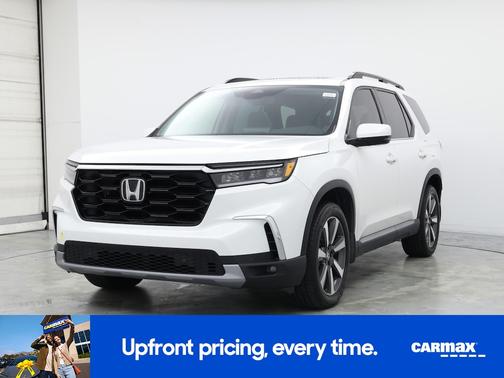 2024 Honda Pilot Touring
