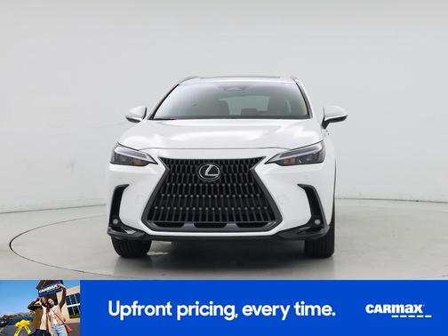 2025 Lexus NX 350 Premium