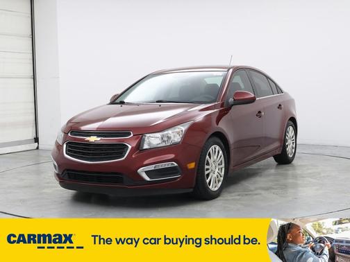 2016 Chevrolet Cruze Limited ECO
