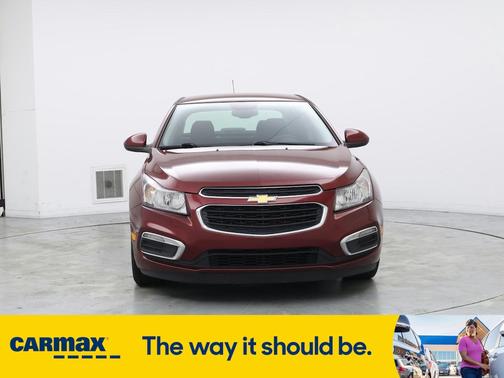 2016 Chevrolet Cruze Limited ECO