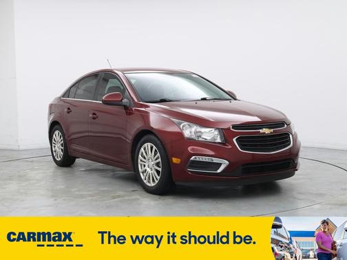 2016 Chevrolet Cruze Limited ECO