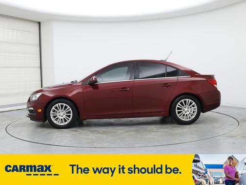 2016 Chevrolet Cruze Limited ECO