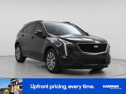 2023 Cadillac XT4 Sport