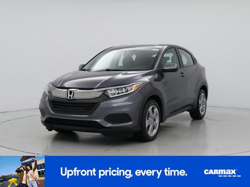 2020 Honda HR-V LX