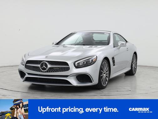 2018 Mercedes-Benz SL 450 SL 450