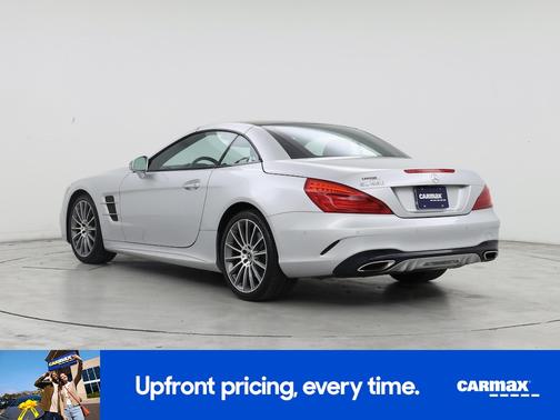 2018 Mercedes-Benz SL 450 SL 450