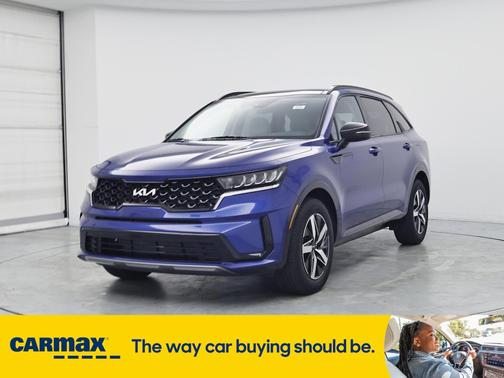 2022 Kia Sorento S